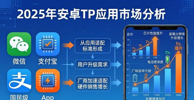 2025年安卓TP应用：前景如何？市场怎么看？
