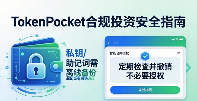 TokenPocket合规投资指南：安全入门与避坑要点