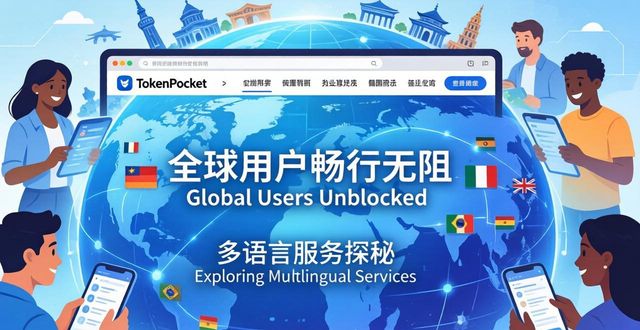 全球用户畅行无阻：TokenPocket官网的多语言服务探秘