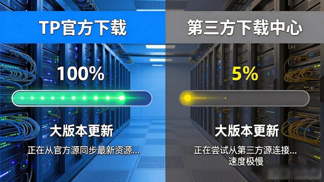 TP官方网址下载的5个好处，安全又稳定