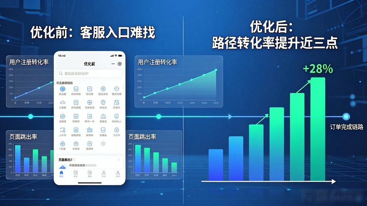 TP官方app服务质量：怎么监测才有效？