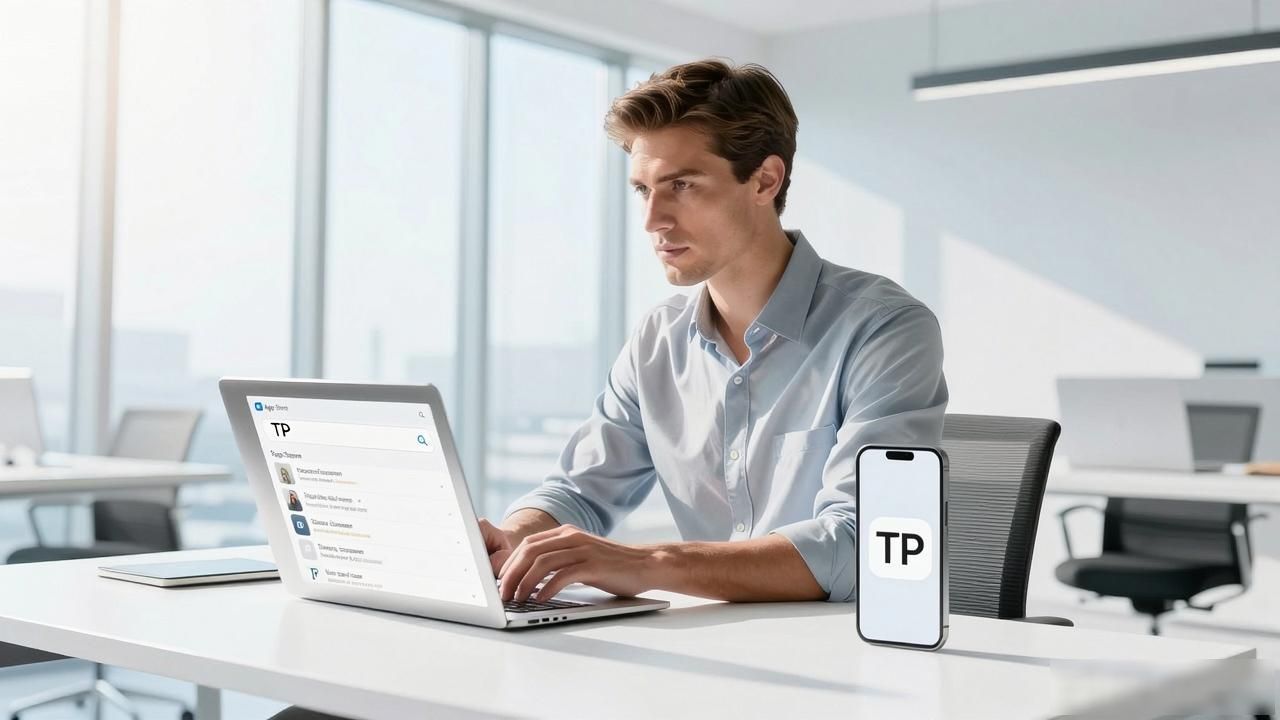 TP苹果版官网下载教程：助力企业数字化转型