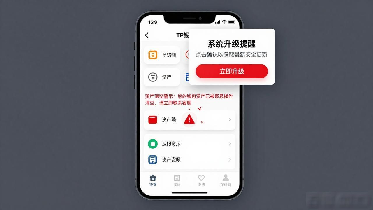 TP钱包授权到底安不安全？看完这篇你就懂了
