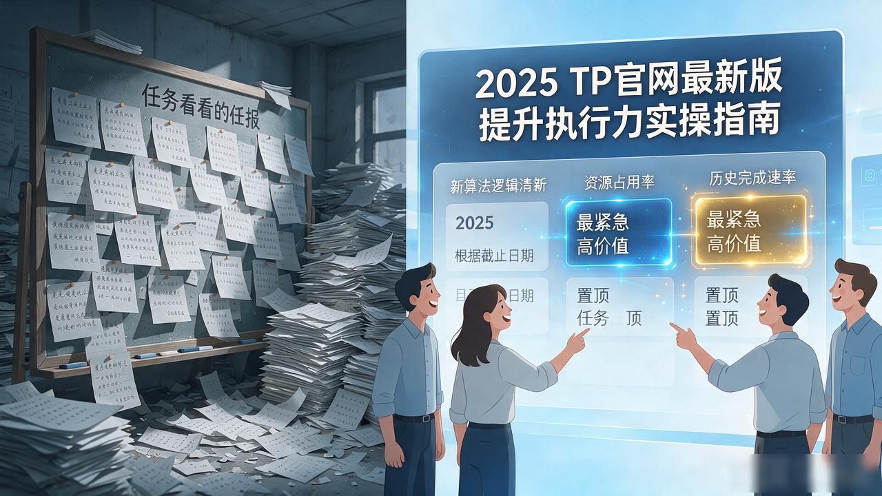 2025 TP官网最新版提升执行力实操指南