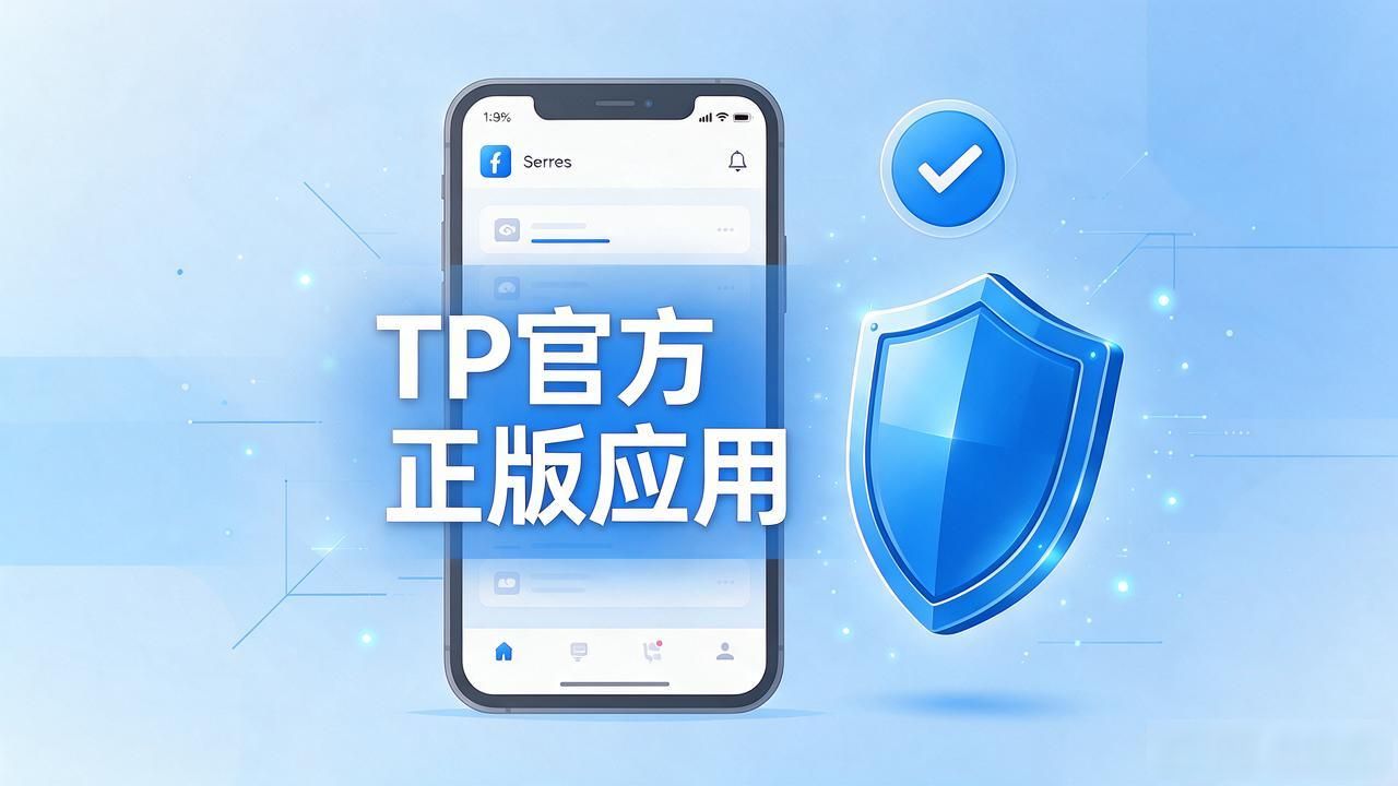 一键下载TP官方正版应用 快速开启专属流畅全新使用体验