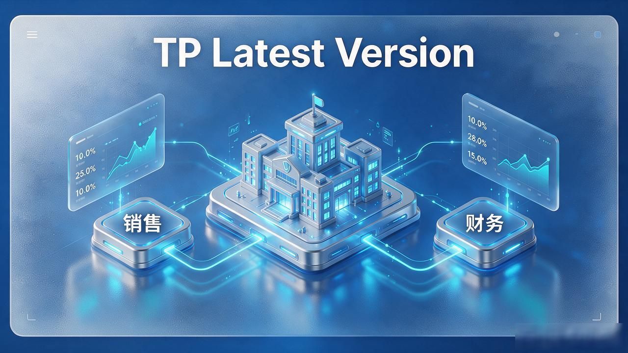 TP最新版下载助力行业整合