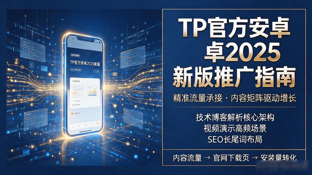 TP官方安卓2025新版推广指南