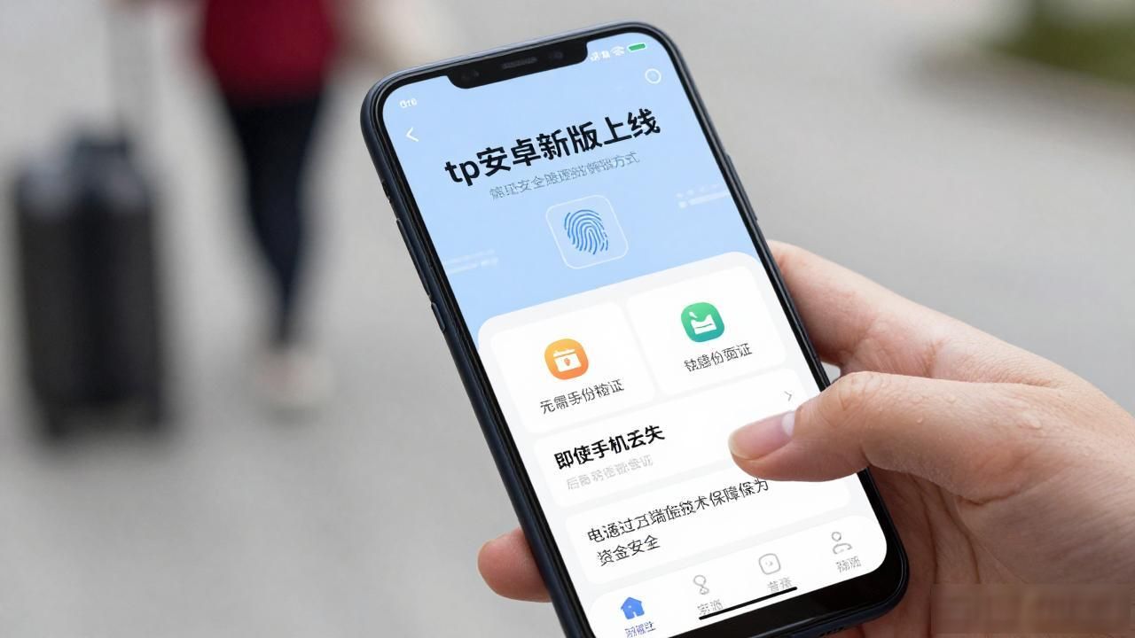 tp安卓新版上线
