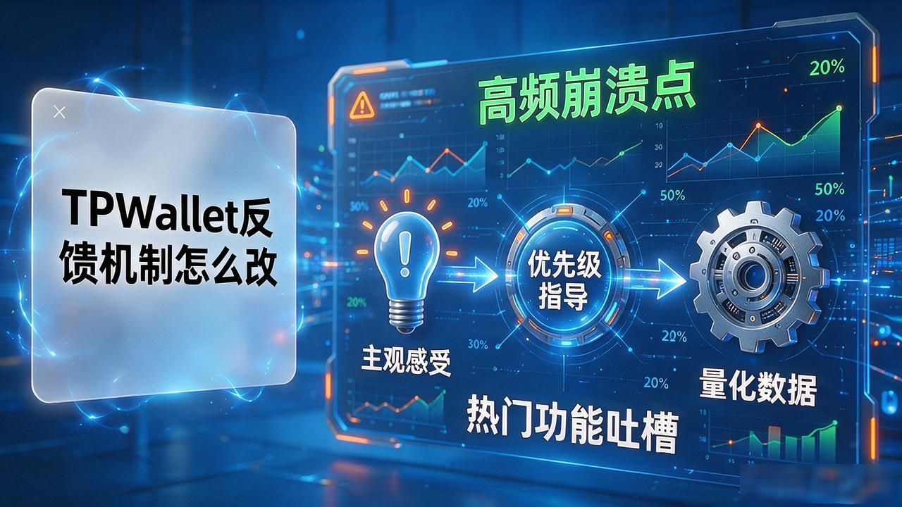 TPWallet反馈机制怎么改