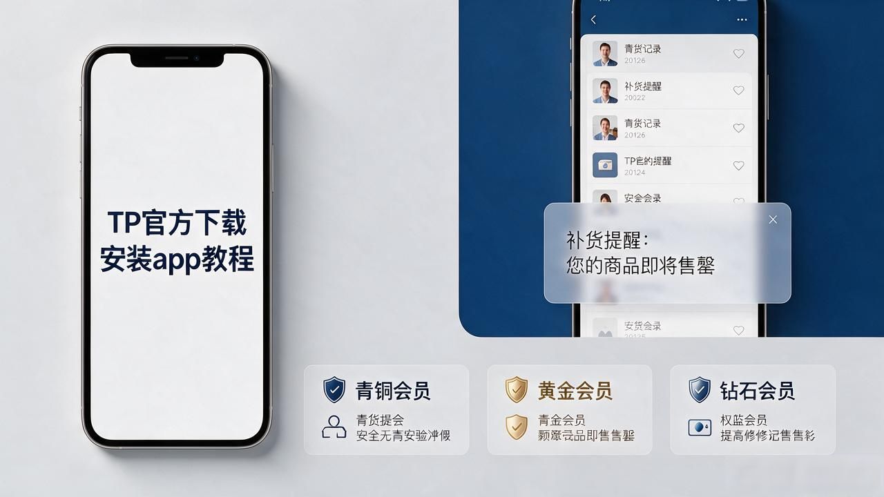 TP官方下载安装app教程：品牌忠诚度怎么真正拉起来