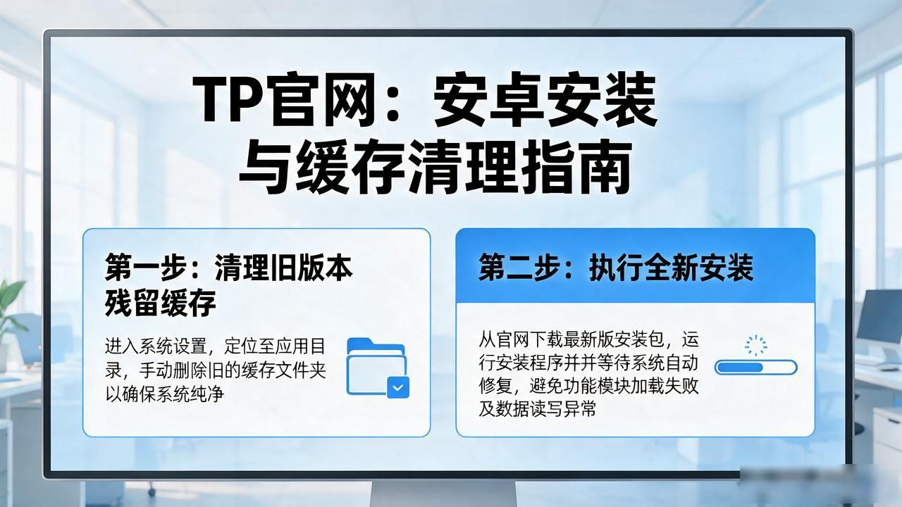 TP官网安卓2025最新版下载教程，手把手带你实现行业突破