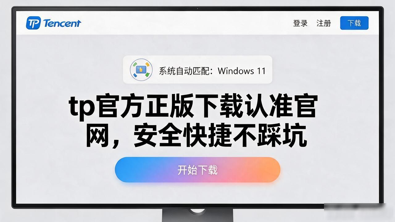 tp官方正版下载认准官网，安全快捷不踩坑