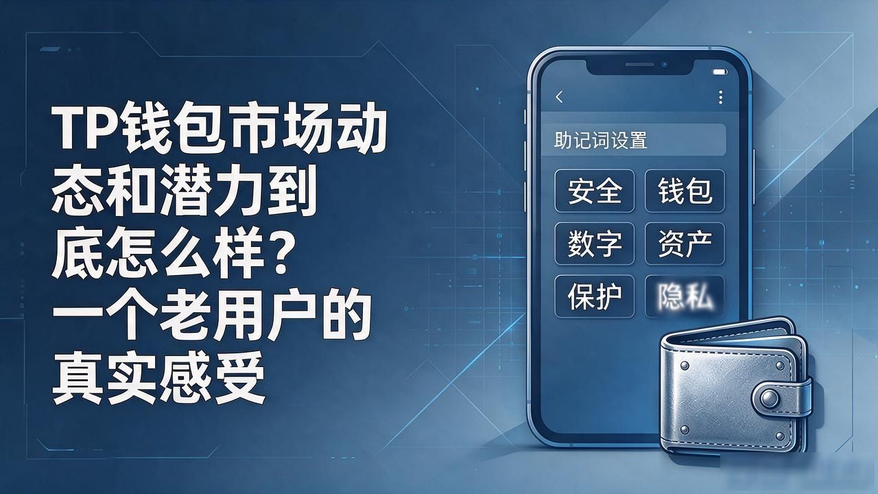 TP钱包市场动态和潜力到底怎么样？一个老用户的真实感受