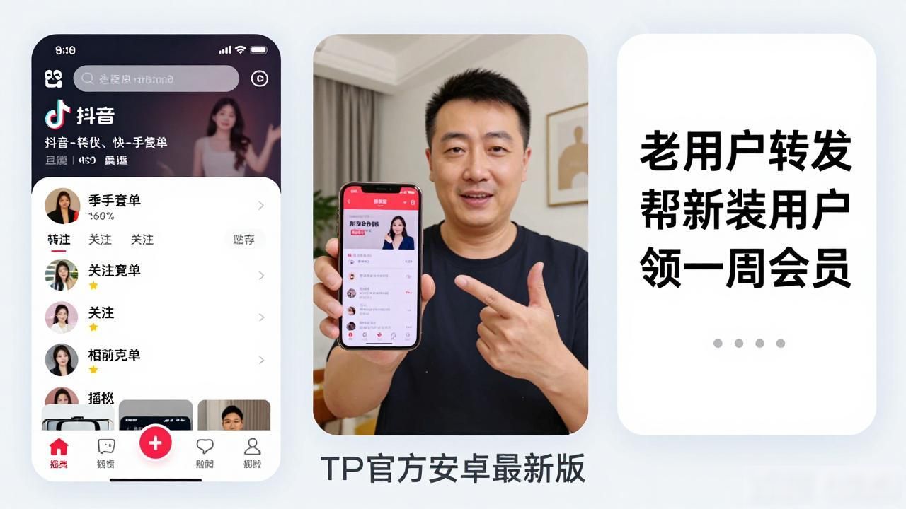 TP官方安卓最新版铺市场靠啥？推广渠道全给你捋一遍