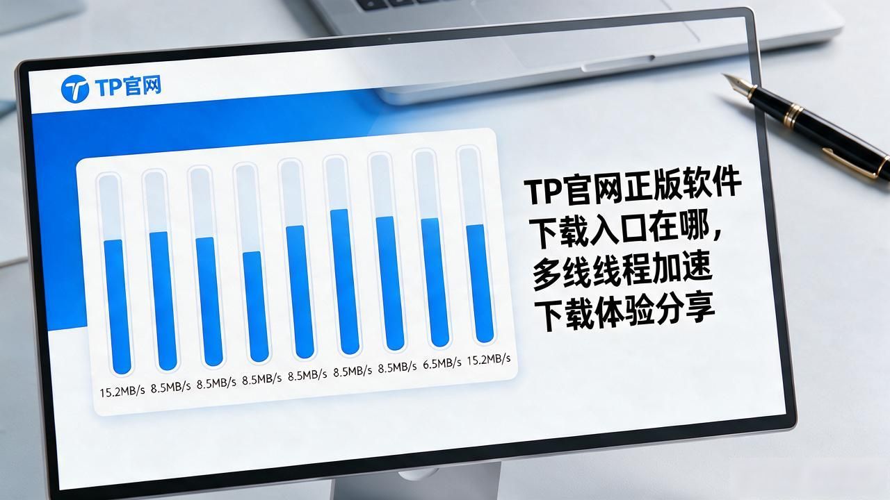 TP官网正版软件下载入口在哪，多线线程加速下载体验分享