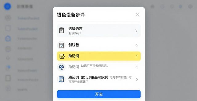 TokenPocket安卓下载：操作体验实测分析
