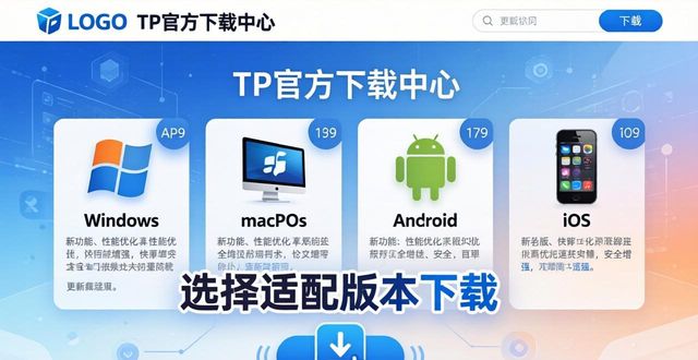 TP官网怎么下载最新版App？手把手教你更新