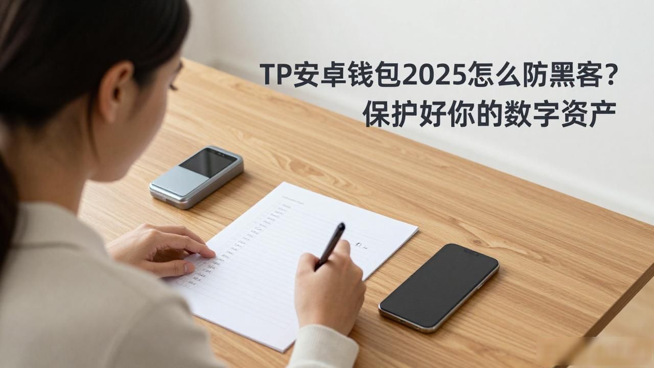 如何保护你的TP安卓2025钱包免受攻击_TP钱包私钥助记词安全管理_TP安卓2025版本钱包防钓鱼链接方法