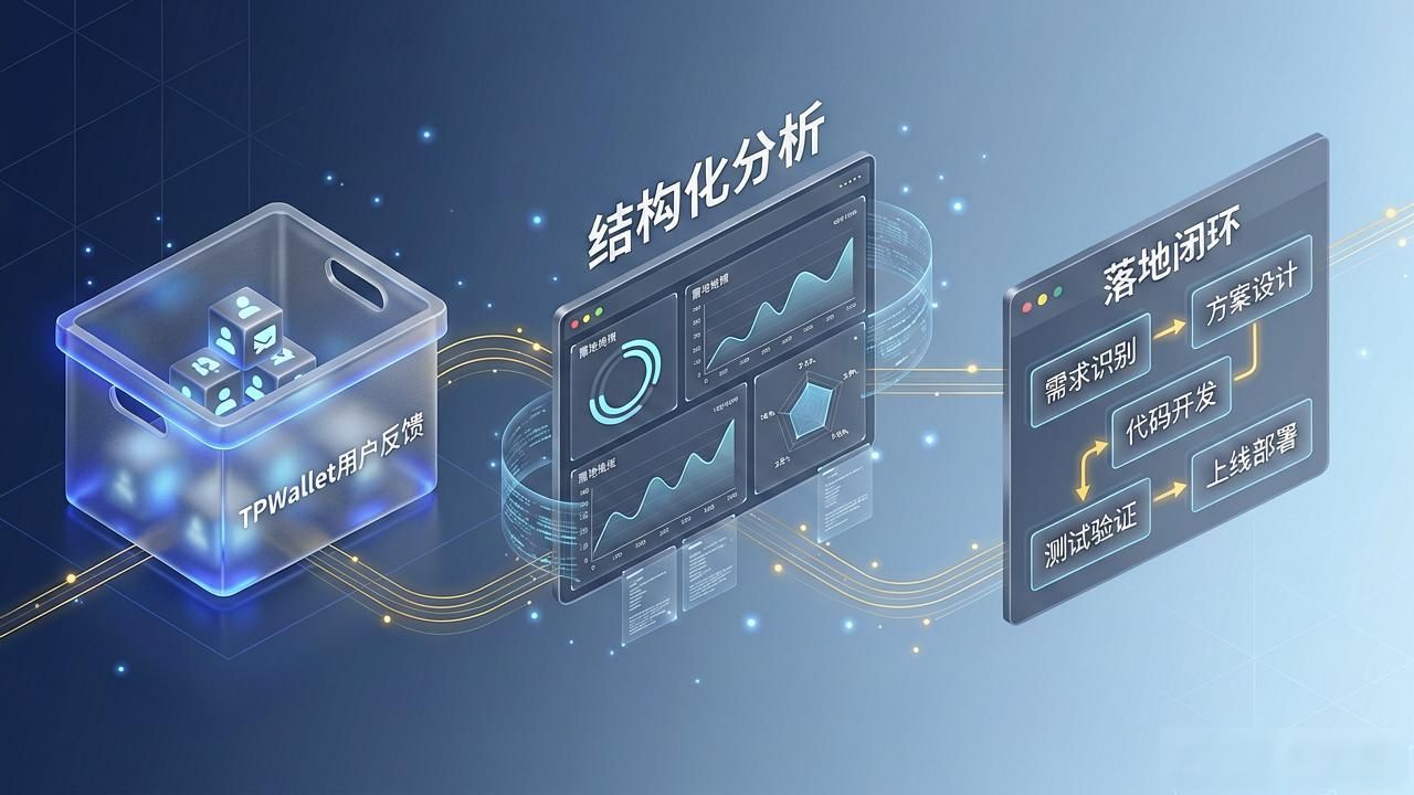 TPWallet用户反馈循环：从收集到落地的闭环玩法