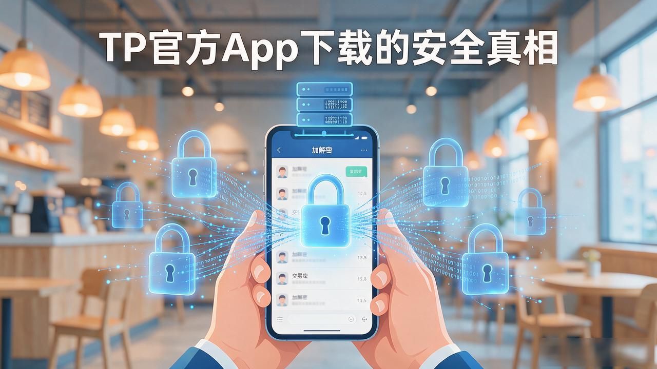 TP官方App下载的安全真相