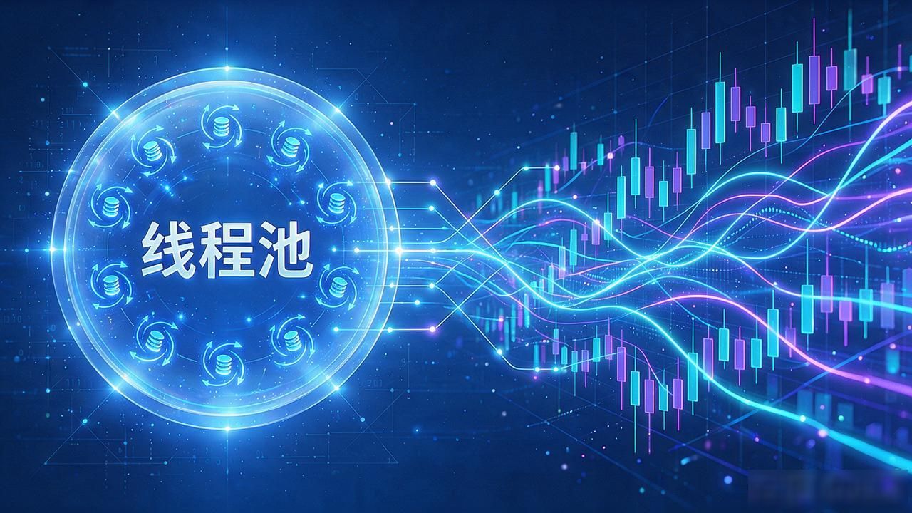 TP官方app多线程机制详解