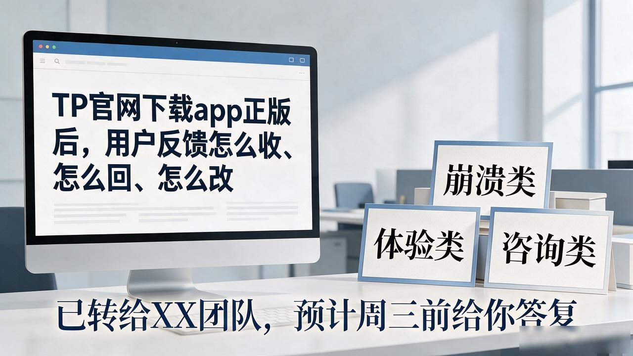 TP官网下载app正版后，用户反馈怎么收、怎么回、怎么改
