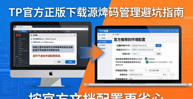 TP官方正版下载 源码管理避坑指南