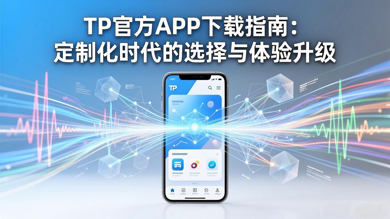 TP官方APP下载指南：定制化时代的选择与体验升级