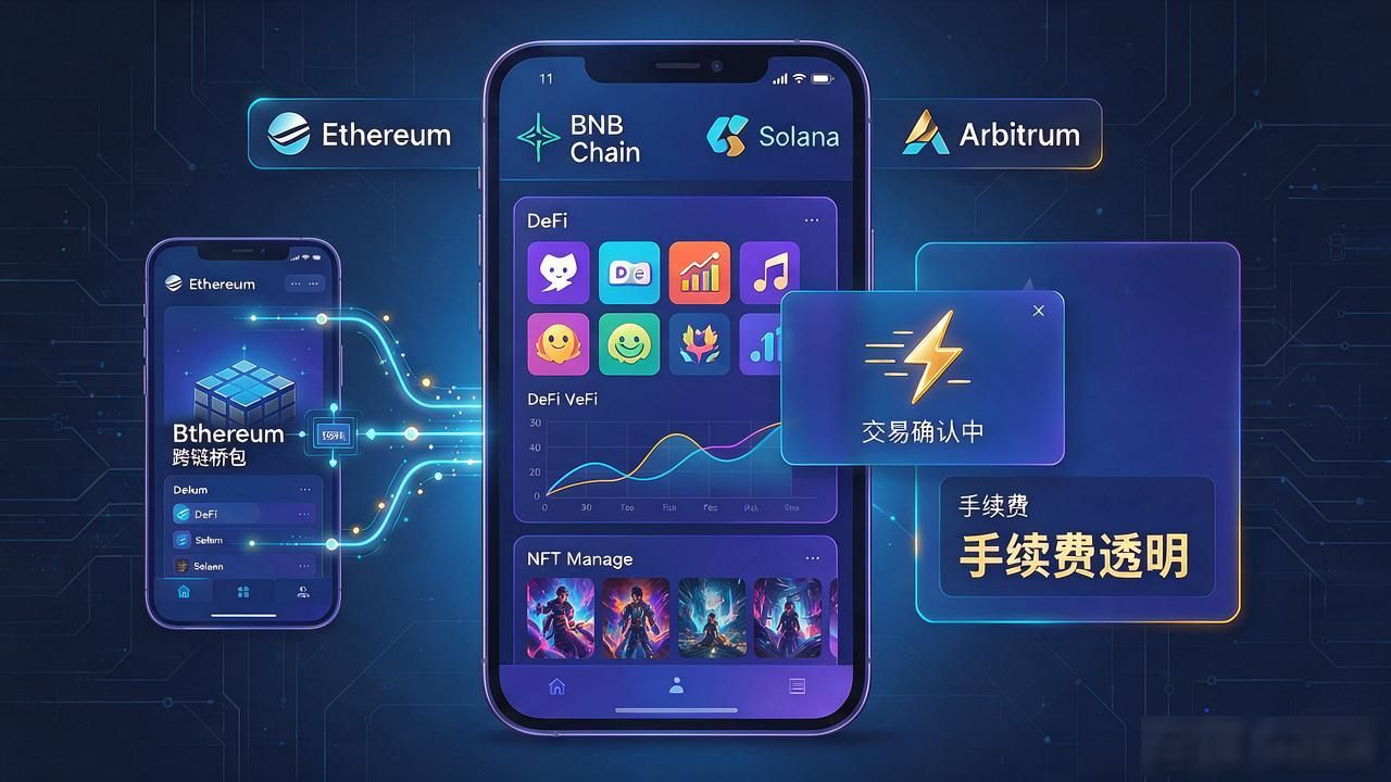 加密钱包选哪个不踩坑？TPWallet用了两年我敢说句实话