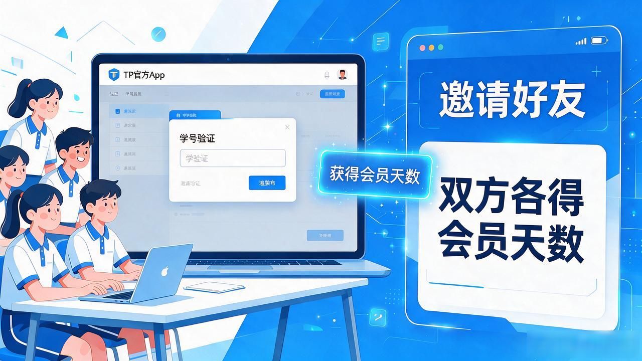 TP官方下载app推广方式和用户基础，到底怎么打出来的
