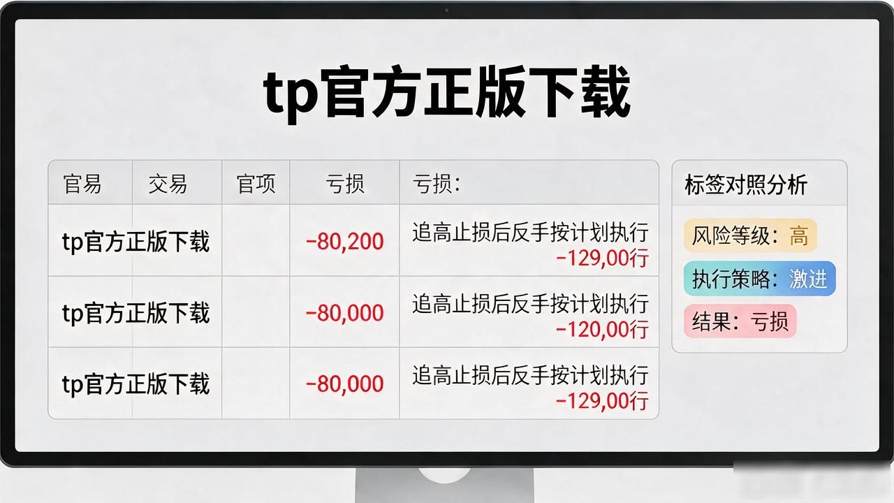 tp官方正版下载里的交易记录功能 复盘翻起来到底怎么用才不白做