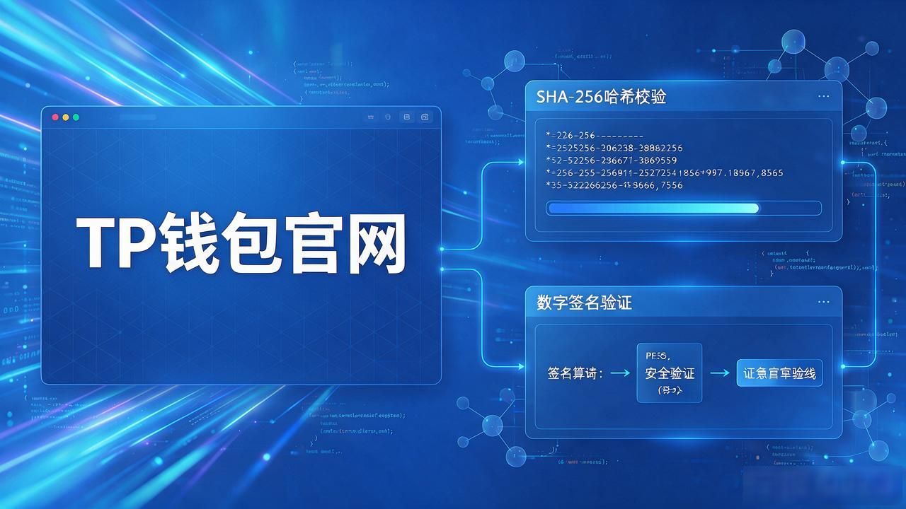 下载TP钱包怕被坑？从官网验证到签名校验，信息安全全搞定