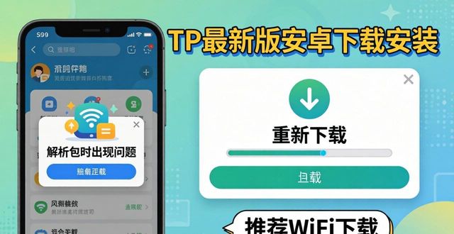 TP最新版安卓下载安装，这几点不注意白忙活