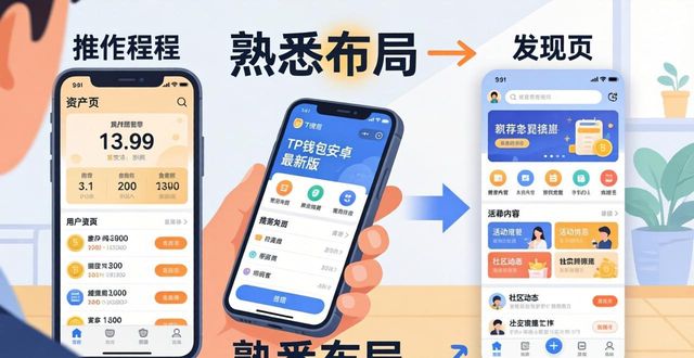 手把手教你用TP钱包安卓最新版 交易快又安全