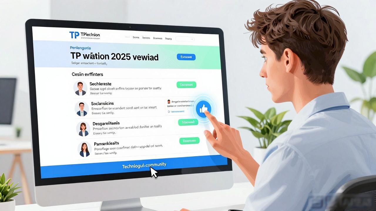 TP官网2025新版下载指南 信息流通加速方法