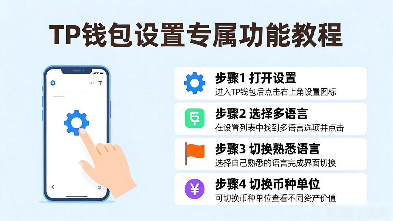 TP钱包官网下载设置个人专属功能教程