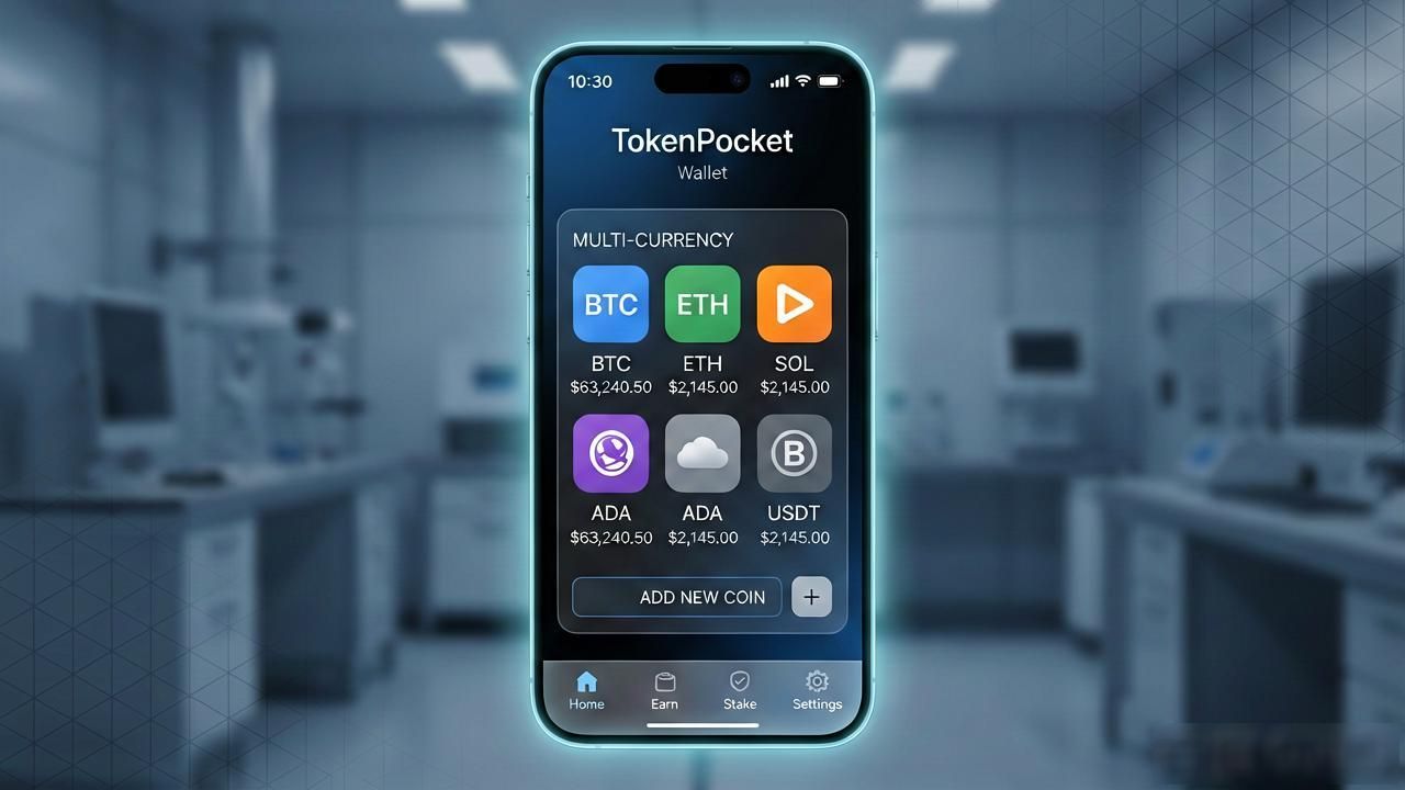 TokenPocket下载攻略：多币种钱包安装与设置指南