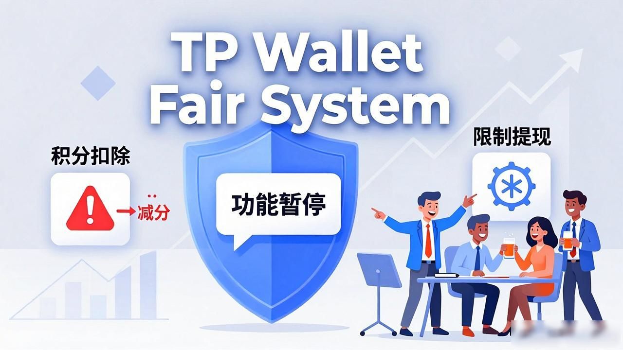 TP钱包如何做奖惩机制？这4招让团队更活跃