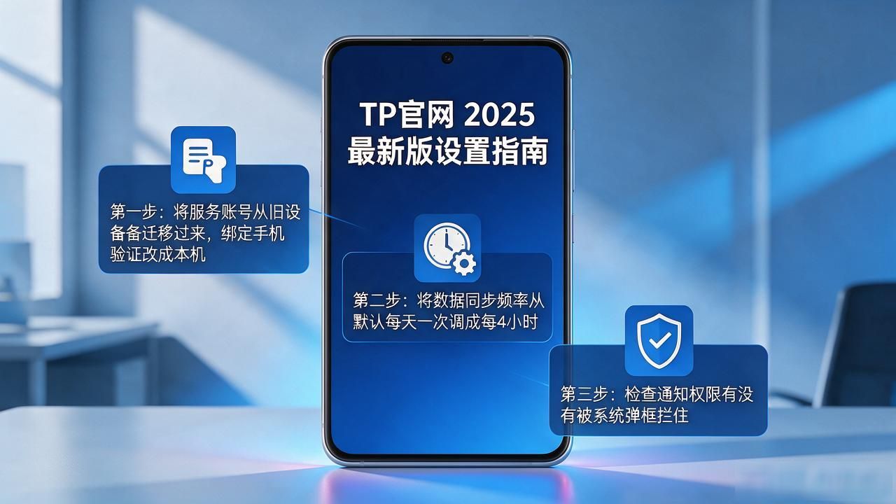 TP官网安卓最新版2025下载教程，运营效率提升没那么难