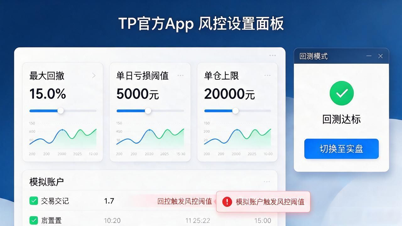 TP官方下载app中策略执行怎么推？一线操盘手落地实操全记录