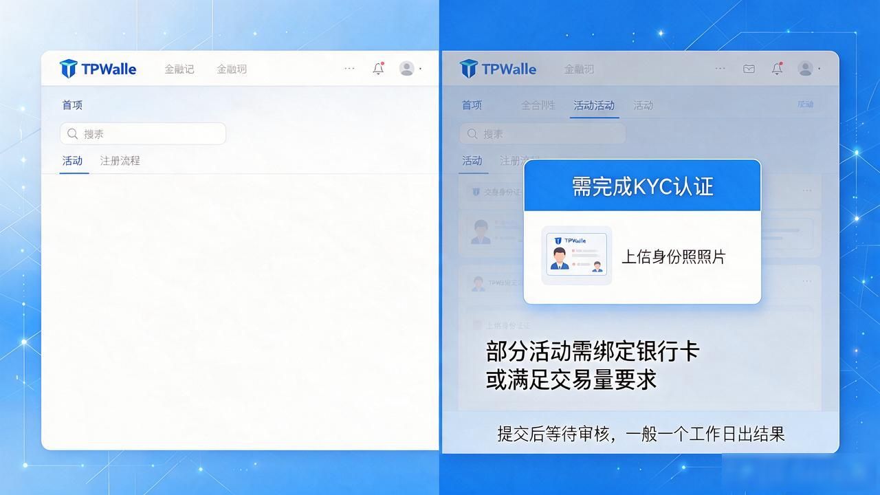 TPWallet官网怎么下载，活动注册全流程搞明白