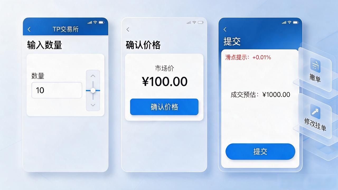 TP交易所app下载几步搞定？实际用起来到底顺不顺手