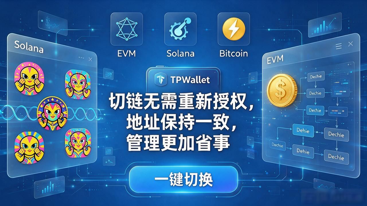 TPWallet钱包教程：从零注册到多链转账全搞定