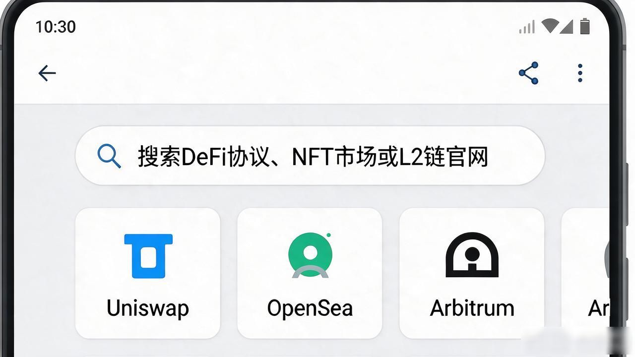 TokenPocket安卓端查行业资讯，几个入口亲测好用