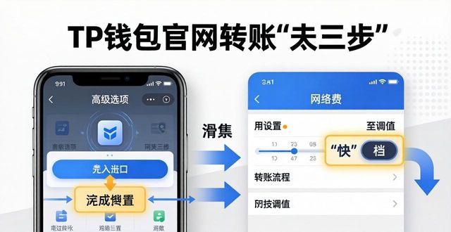 TP钱包官网转账快三步