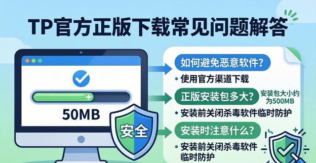 TP官方正版下载常见问题解答