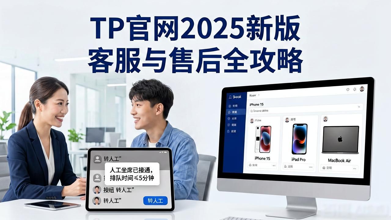 TP官网2025新版 客服与售后全攻略