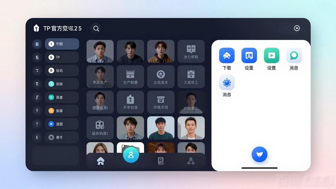 TP官方安卓2025版下载与使用全攻略