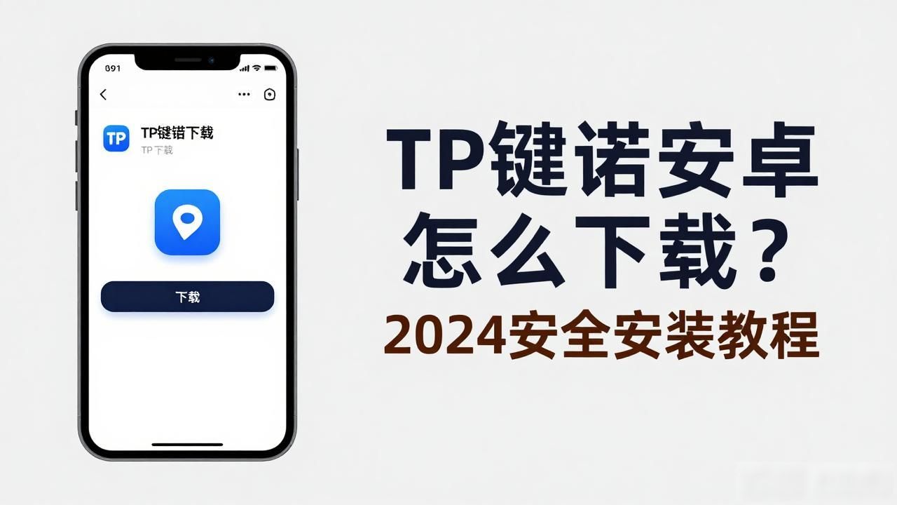 TP钱包安卓怎么下载？2024安全安装教程