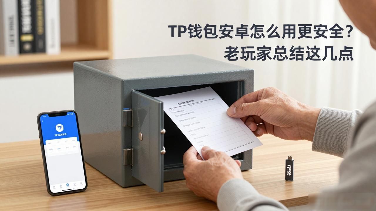 TP钱包安卓怎么用更安全？老玩家总结这几点
